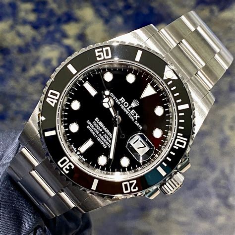 Rolex Submariner preisliste